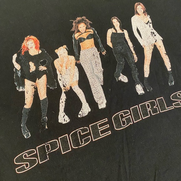 Spice Girls T-shirt - Picture 3 of 3